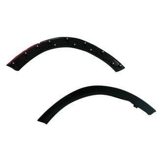 Sherman® - Front Wheel Arch Molding