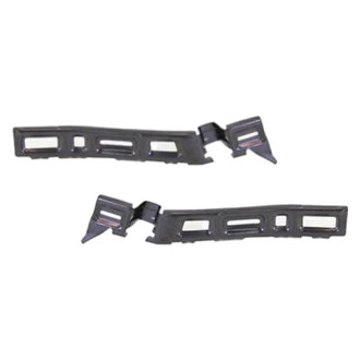 Sherman® - Front Lower Driver and Passenger Side Bumper Cover Bracket Set (Value Line)