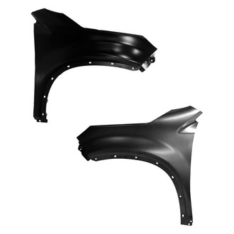 Sherman® - Front Fender