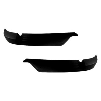 Sherman® - Rear Driver and Passenger Side Bumper Step Pad Set (Value Line)