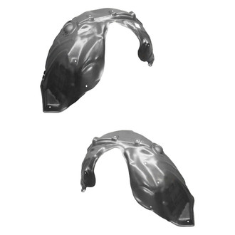 Sherman® - Front Fender Liner