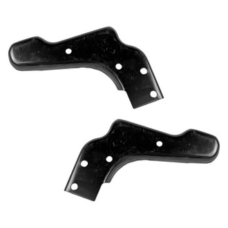 Sherman® - Front Inner Driver and Passenger Side Bumper Mounting Bracket Set (Value Line)