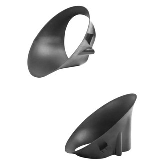 Sherman® - Front Fog Light Bezel