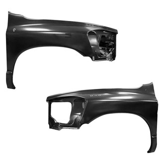 Sherman® - Front Driver and Passenger Side Fender Set (CAPA Certified)