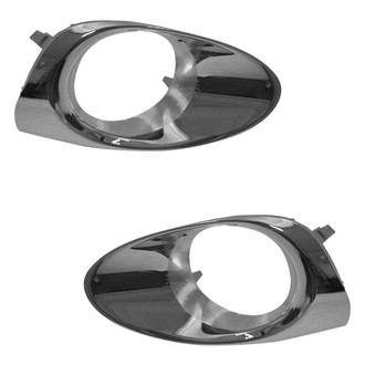 Sherman® - Front Fog Light Trim