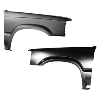 Sherman® - Front Driver and Passenger Side Fender Set (Value Line)