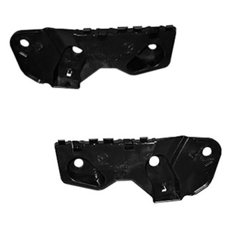Sherman® - Front Driver and Passenger Side Bumper Cover Retainer Set (Value Line)