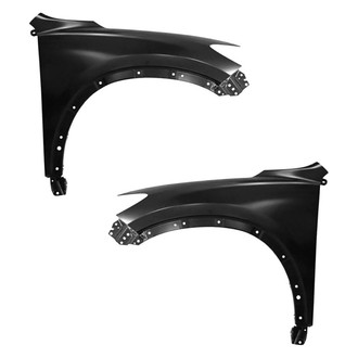 Sherman® - Front Fender