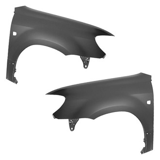 Sherman® - Front Fender