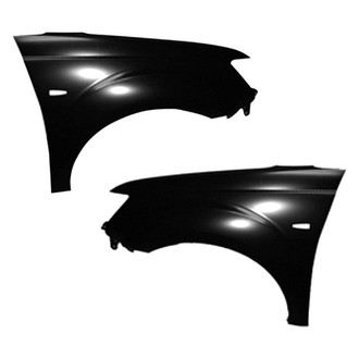 Sherman® - Front Driver and Passenger Side Fender Set (Value Line)