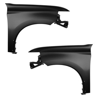 Sherman® - Front Driver and Passenger Side Fender Set (CAPA Certified)