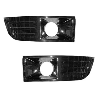 Sherman® - Front Fog Light Bezel