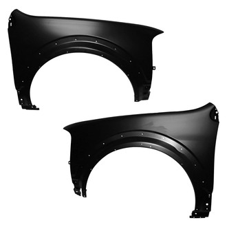 Sherman® - Front Driver and Passenger Side Fender Set (Value Line)