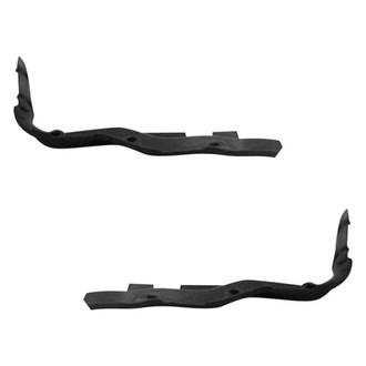 Sherman® - Front Driver and Passenger Side Bumper Filler Set (Value Line)