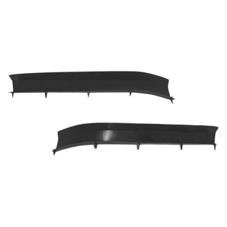 Sherman® - Front Driver and Passenger Side Bumper Filler Set (Value Line)
