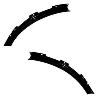 Sherman® - Front Driver and Passenger Side Bumper Filler Set (Value Line)