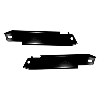 Sherman® - Front Driver and Passenger Side Bumper Mounting Bracket Set (Value Line)