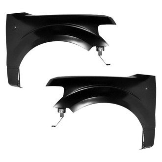 Sherman® - Front Driver and Passenger Side Fender Set (CAPA Certified)