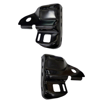 Sherman® - Rear Outer Bumper Mounting Bracket