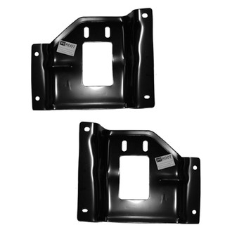 Sherman® - Front Bumper Mounting Plate