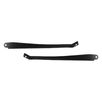 Sherman® - Front Outer Driver and Passenger Side Bumper Mounting Bracket Set (Value Line)