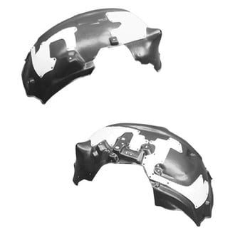 Sherman® - Front Fender Liner