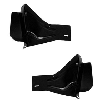Sherman® - Front Outer Driver and Passenger Side Bumper Mounting Bracket Set (Value Line)