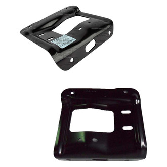 Sherman® - Front Bumper Mounting Plate