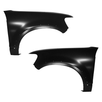 Sherman® - Front Fender