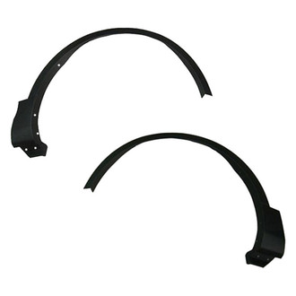 Sherman® - Front Driver and Passenger Side Wheel Arch Molding Set (Value Line)