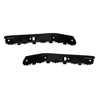 Sherman® - Rear Lower Driver and Passenger Side Bumper Cover Support Set (Value Line)