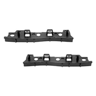 Sherman® - Front Driver and Passenger Side Bumper Cover Retainer Bracket Set (Value Line)