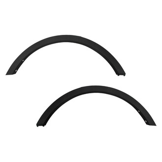Sherman® - Rear Driver and Passenger Side Wheel Arch Molding Set (Value Line)