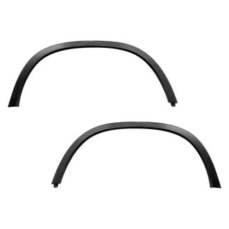 Sherman® - Front Driver and Passenger Side Wheel Arch Molding Set (Value Line)