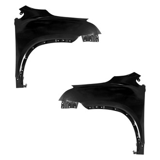 Sherman® - Front Fender