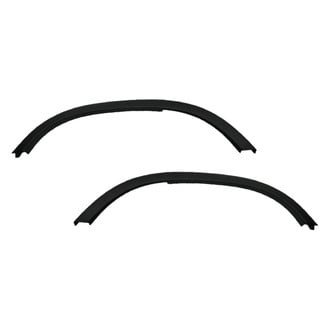 Sherman® - Rear Driver and Passenger Side Wheel Arch Molding Set (CAPA Certified)