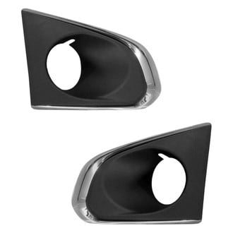 Sherman® - Front Fog Light Bezel