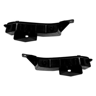 Sherman® - Front Driver and Passenger Side Bumper Cover Retainer Set (Value Line)