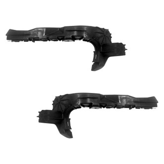 Sherman® - Front Driver and Passenger Side Bumper Cover Retainer Set (Value Line)