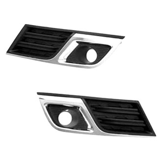 Sherman® - Front Fog Light Bezel