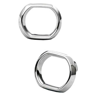 Sherman® - Front Fog Light Trim