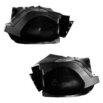 Sherman® - Front Fender Liner
