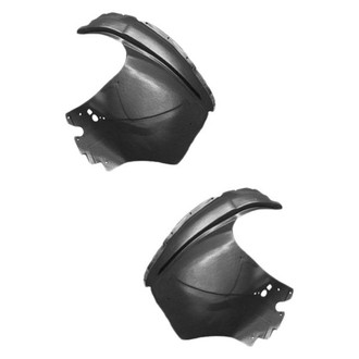 Sherman® - Front Fender Liner Rear Section