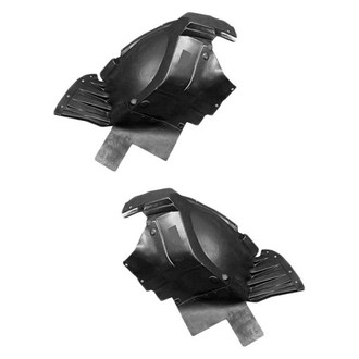 Sherman® - Front Fender Liner Front Section