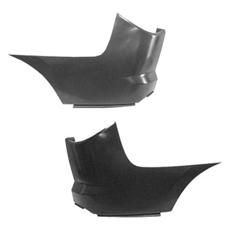 Sherman® - Rear Bumper End
