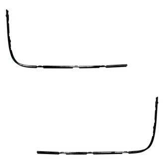 Sherman® - Rear Outer Bumper Cover Support Bracket