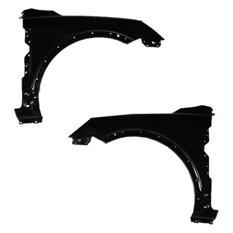 Sherman® - Front Driver and Passenger Side Fender Set (CAPA Certified)