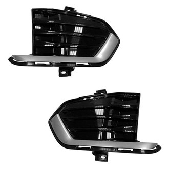 Sherman® - Front Outer Fog Light Cover