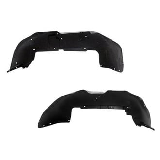 Sherman® - Front Fender Liner