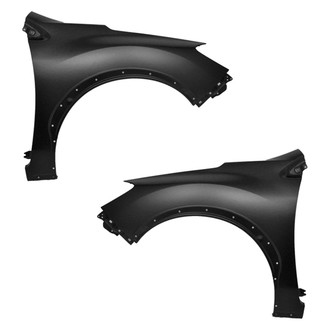 Sherman® - Front Fender